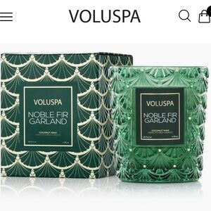 Volupsa candle NWT